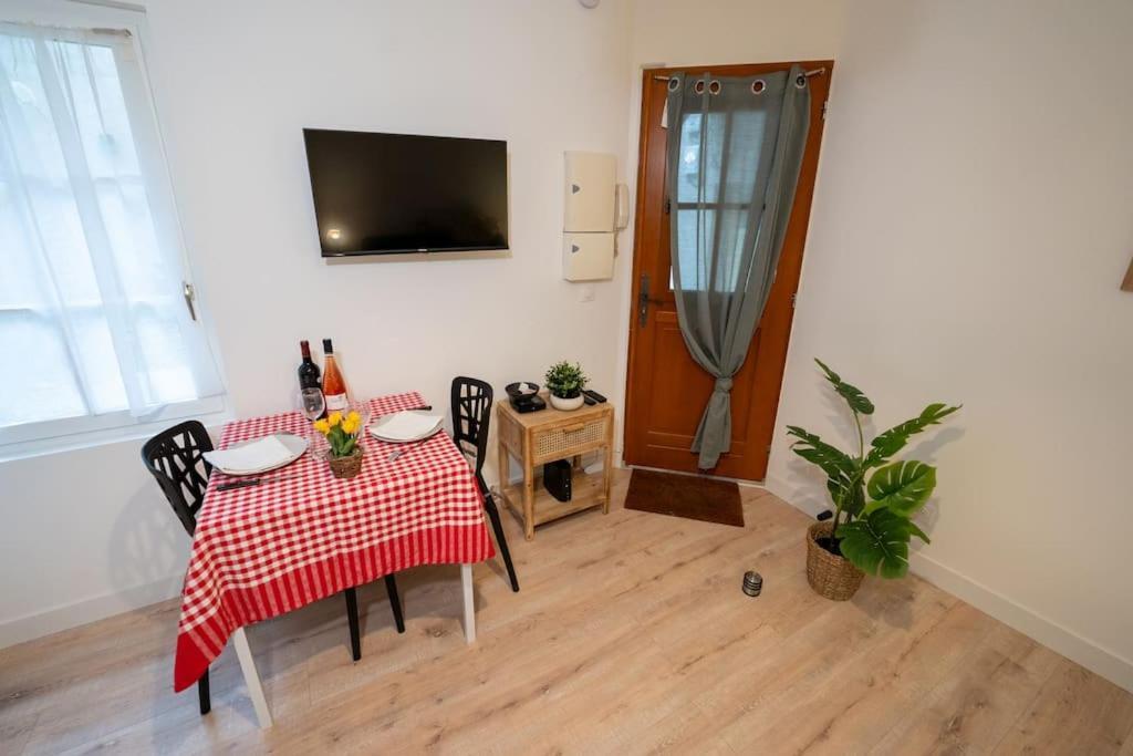 Studio Du Puits Hyper Centre Ορλεάνη Εξωτερικό φωτογραφία